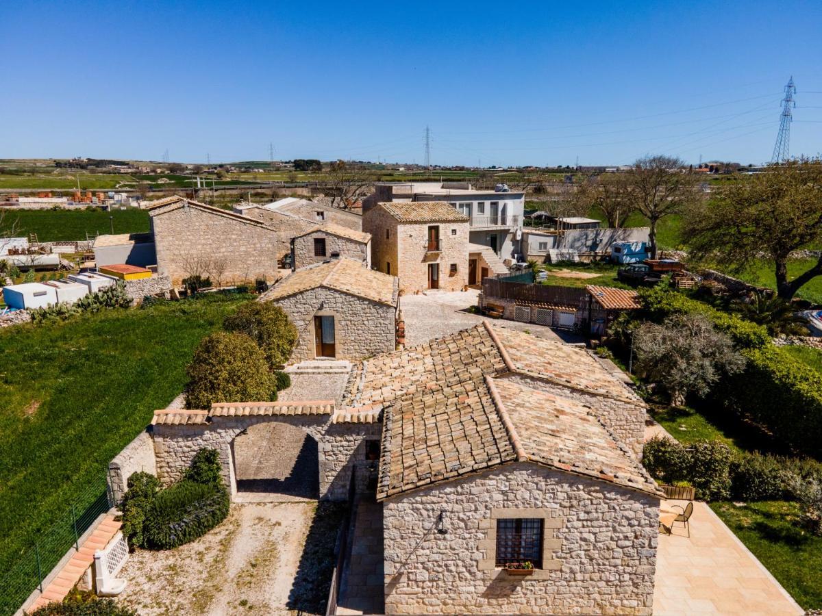 Bed and Breakfast Borgo Monachella Ragusa Exterior foto