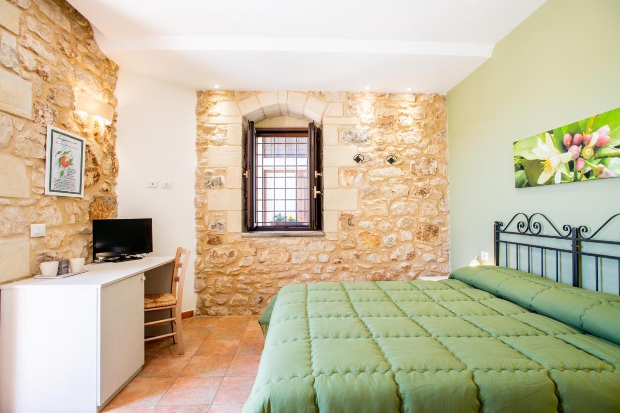 Bed and Breakfast Borgo Monachella Ragusa Exterior foto