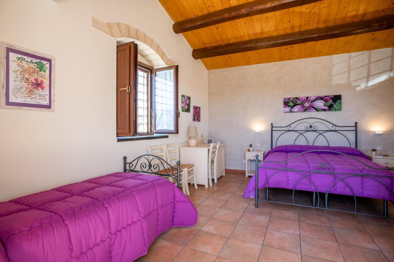 Bed and Breakfast Borgo Monachella Ragusa Exterior foto