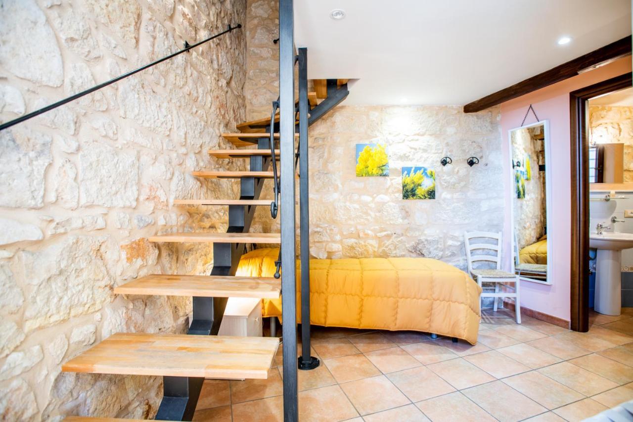Bed and Breakfast Borgo Monachella Ragusa Exterior foto