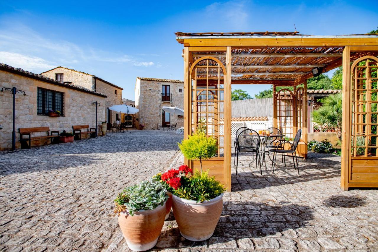 Bed and Breakfast Borgo Monachella Ragusa Exterior foto