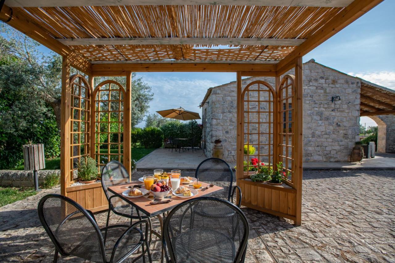 Bed and Breakfast Borgo Monachella Ragusa Exterior foto
