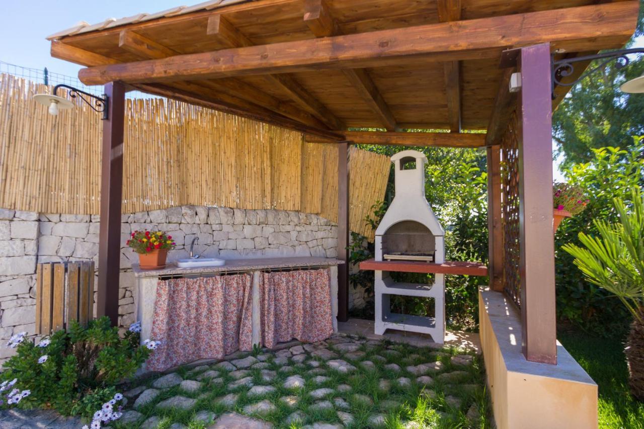 Bed and Breakfast Borgo Monachella Ragusa Exterior foto