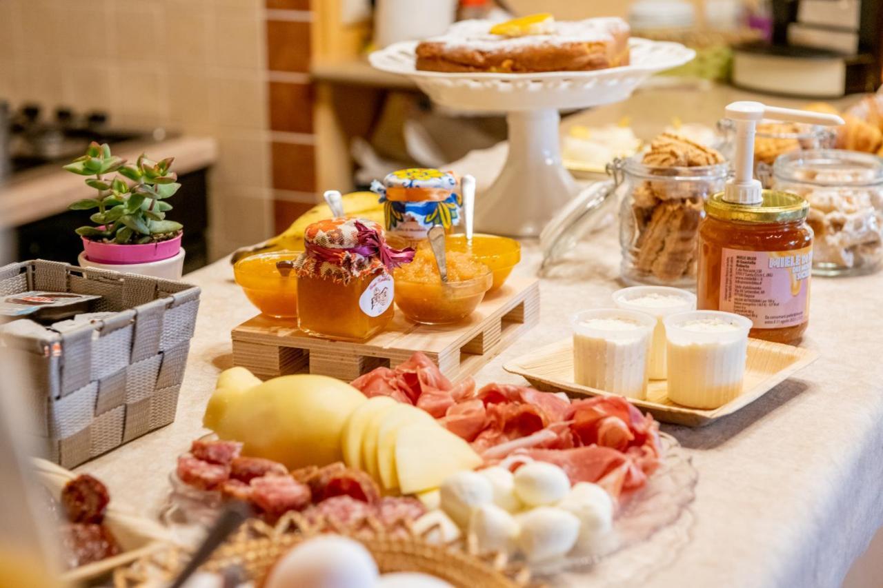 Bed and Breakfast Borgo Monachella Ragusa Exterior foto