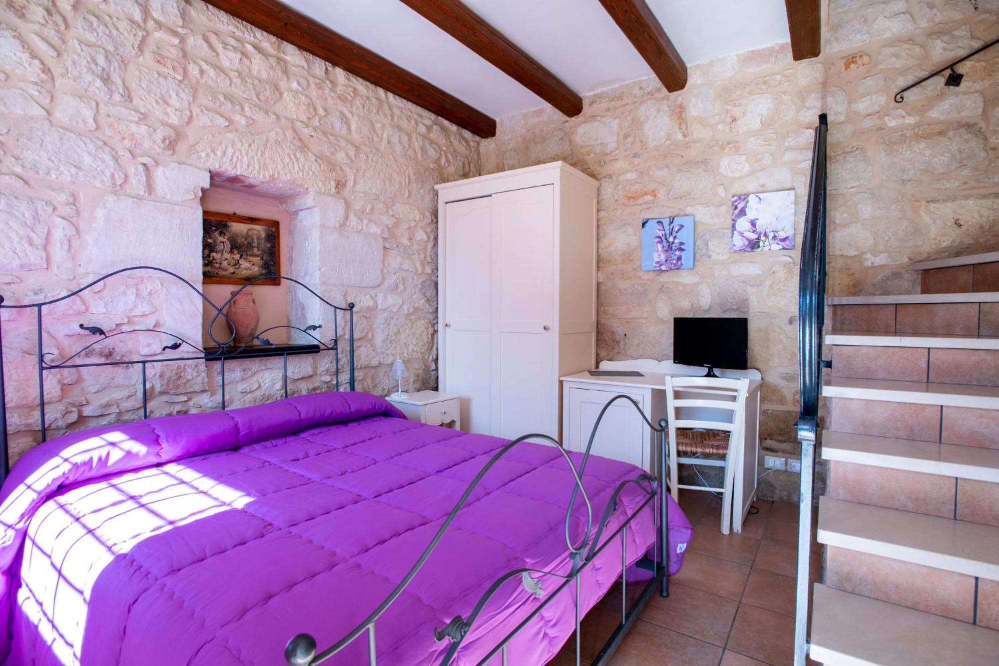 Bed and Breakfast Borgo Monachella Ragusa Habitación foto