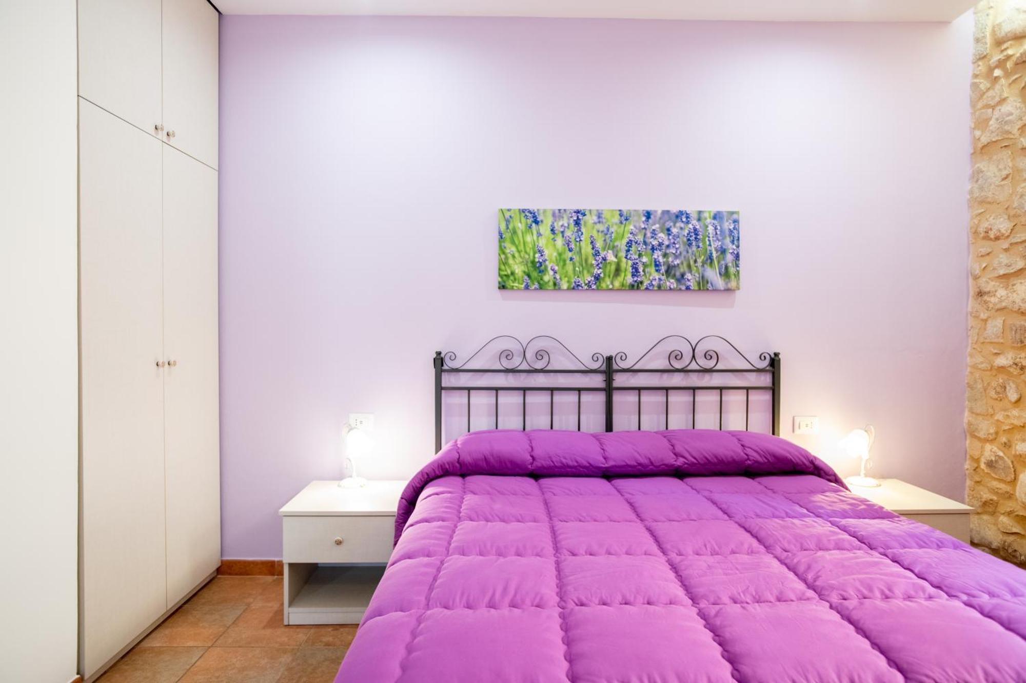 Bed and Breakfast Borgo Monachella Ragusa Habitación foto