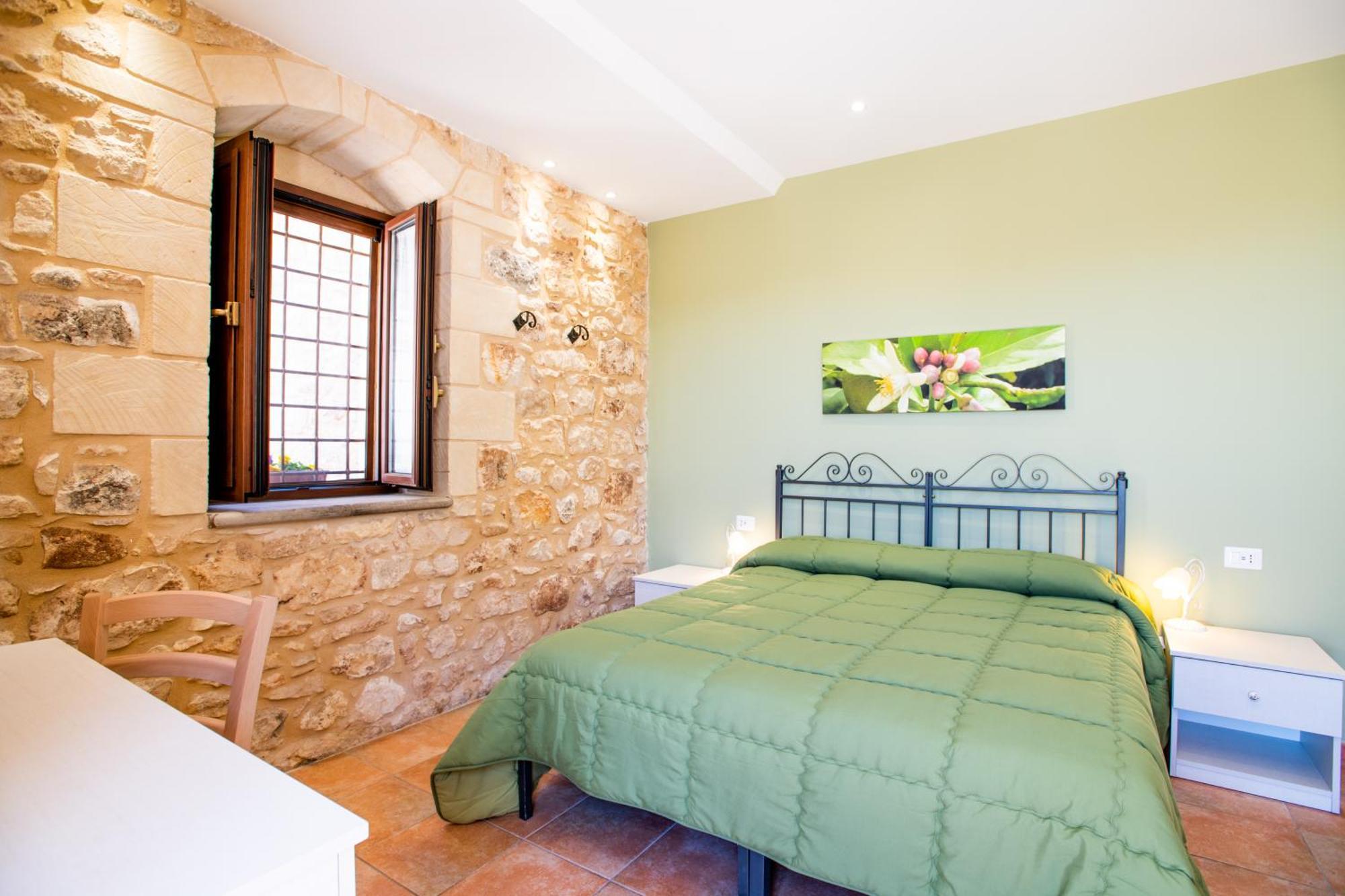 Bed and Breakfast Borgo Monachella Ragusa Habitación foto
