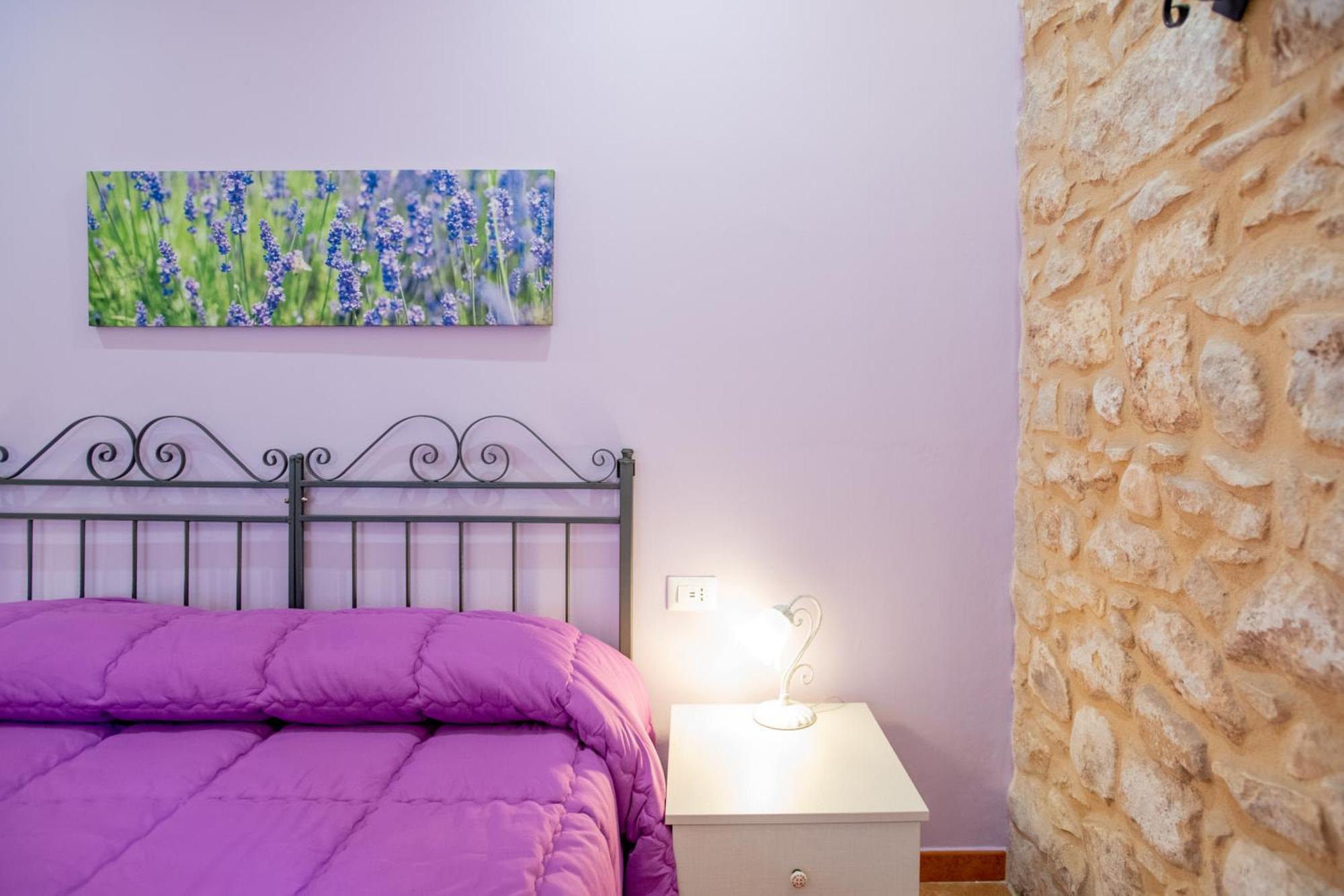 Bed and Breakfast Borgo Monachella Ragusa Habitación foto