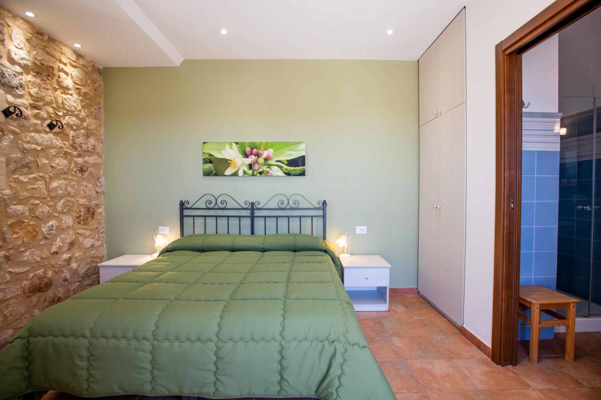 Bed and Breakfast Borgo Monachella Ragusa Habitación foto