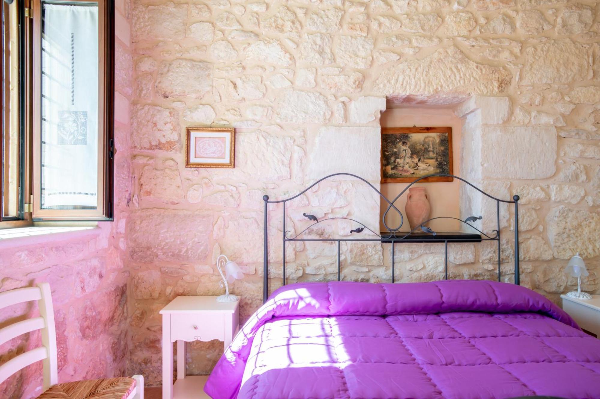 Bed and Breakfast Borgo Monachella Ragusa Habitación foto