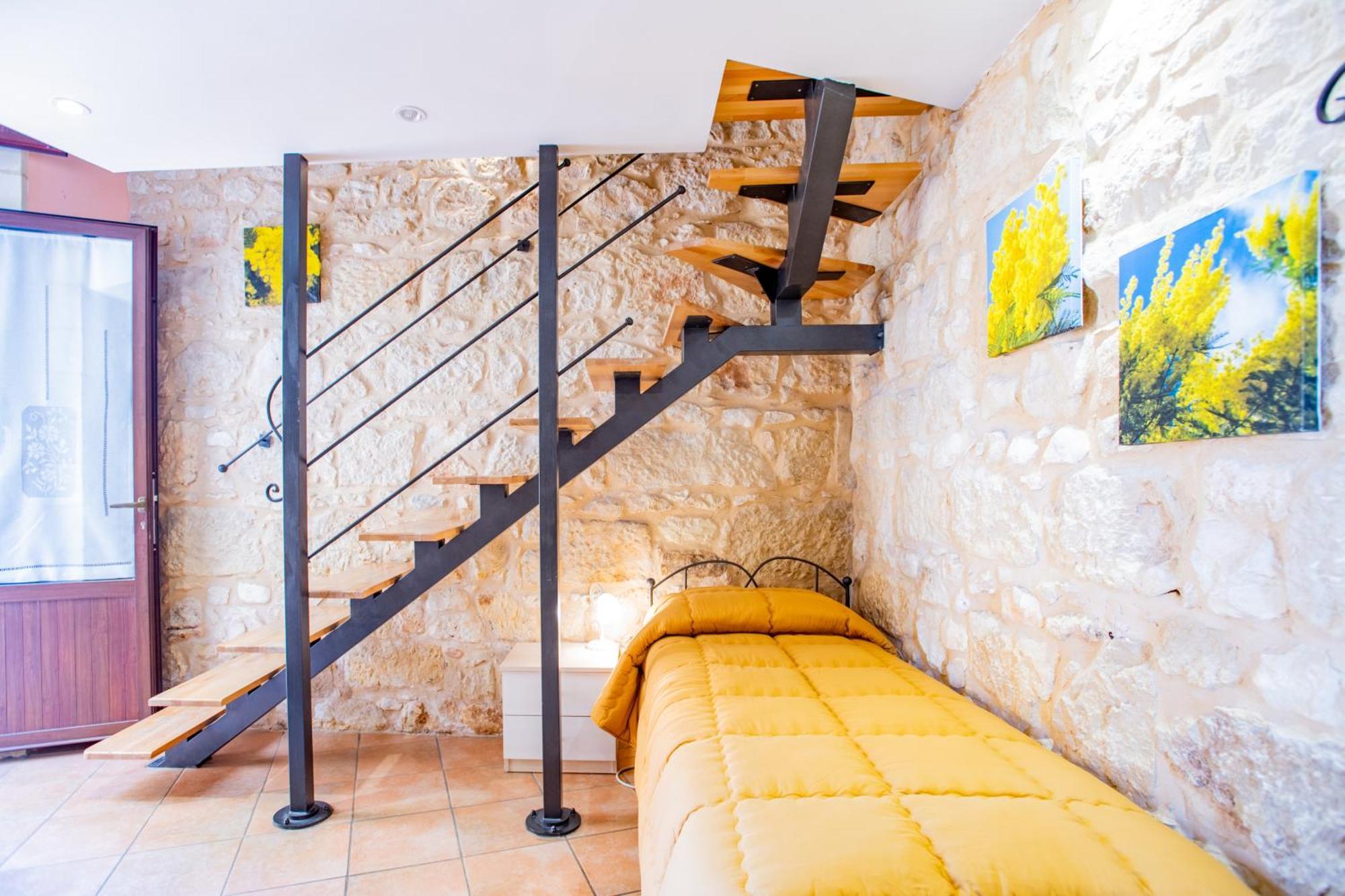 Bed and Breakfast Borgo Monachella Ragusa Habitación foto