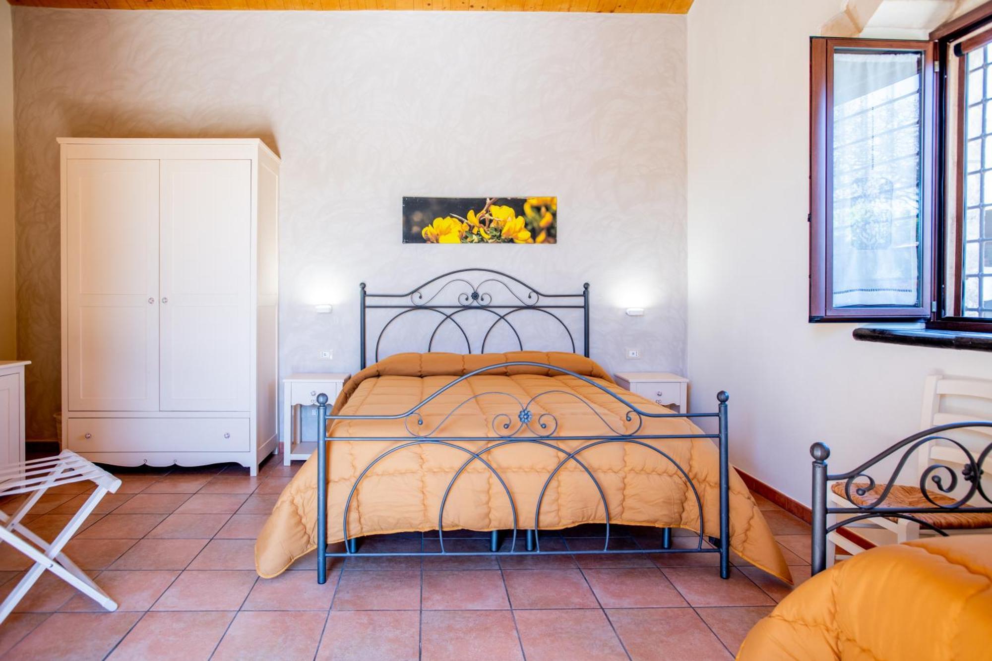 Bed and Breakfast Borgo Monachella Ragusa Habitación foto