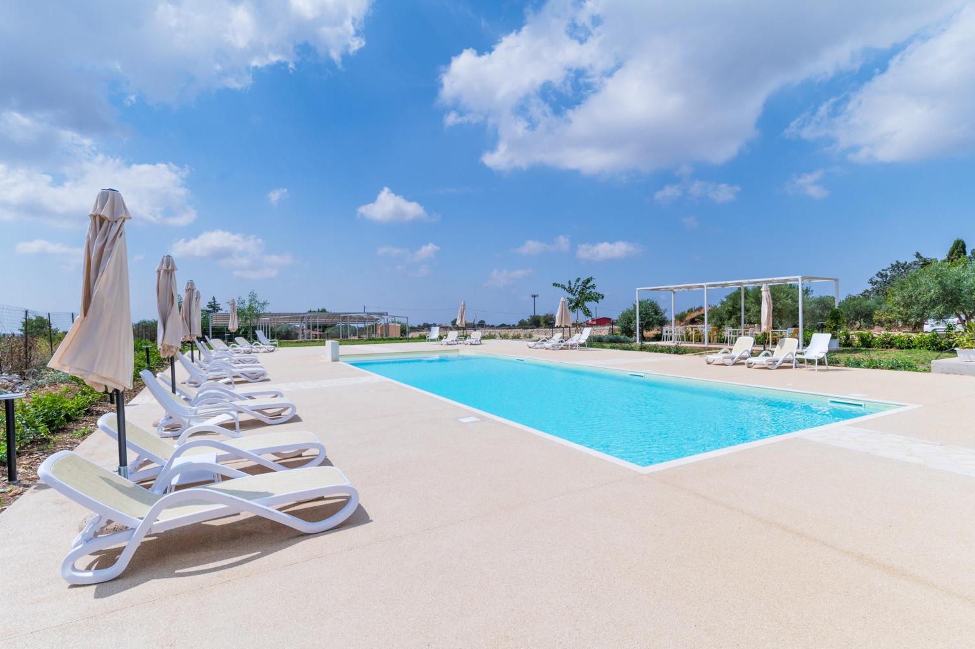 Bed and Breakfast Borgo Monachella Ragusa Exterior foto