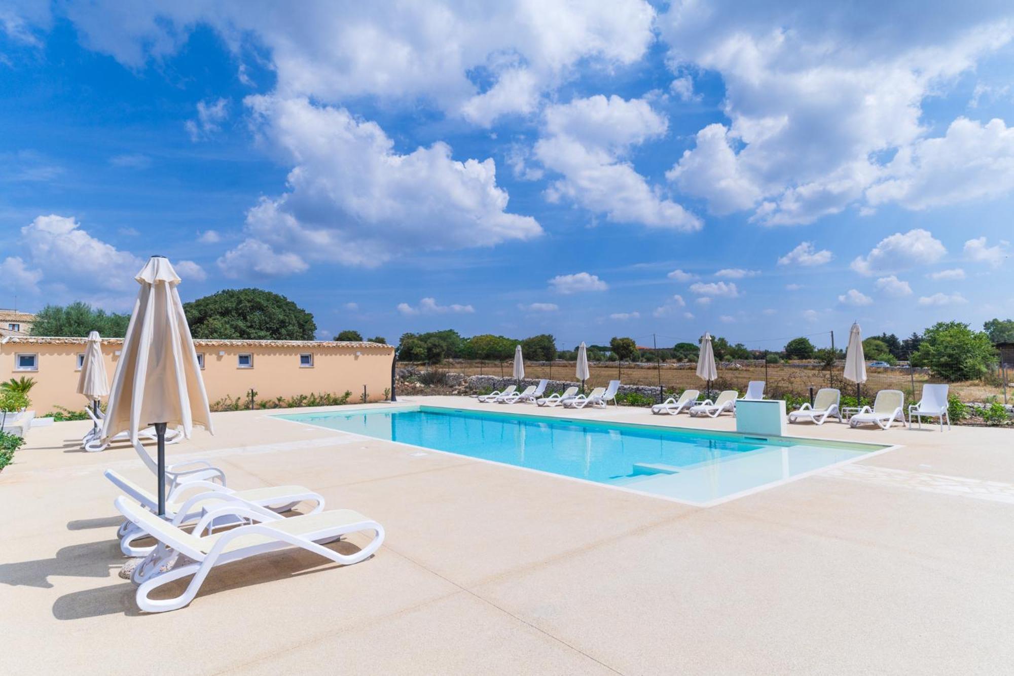 Bed and Breakfast Borgo Monachella Ragusa Exterior foto