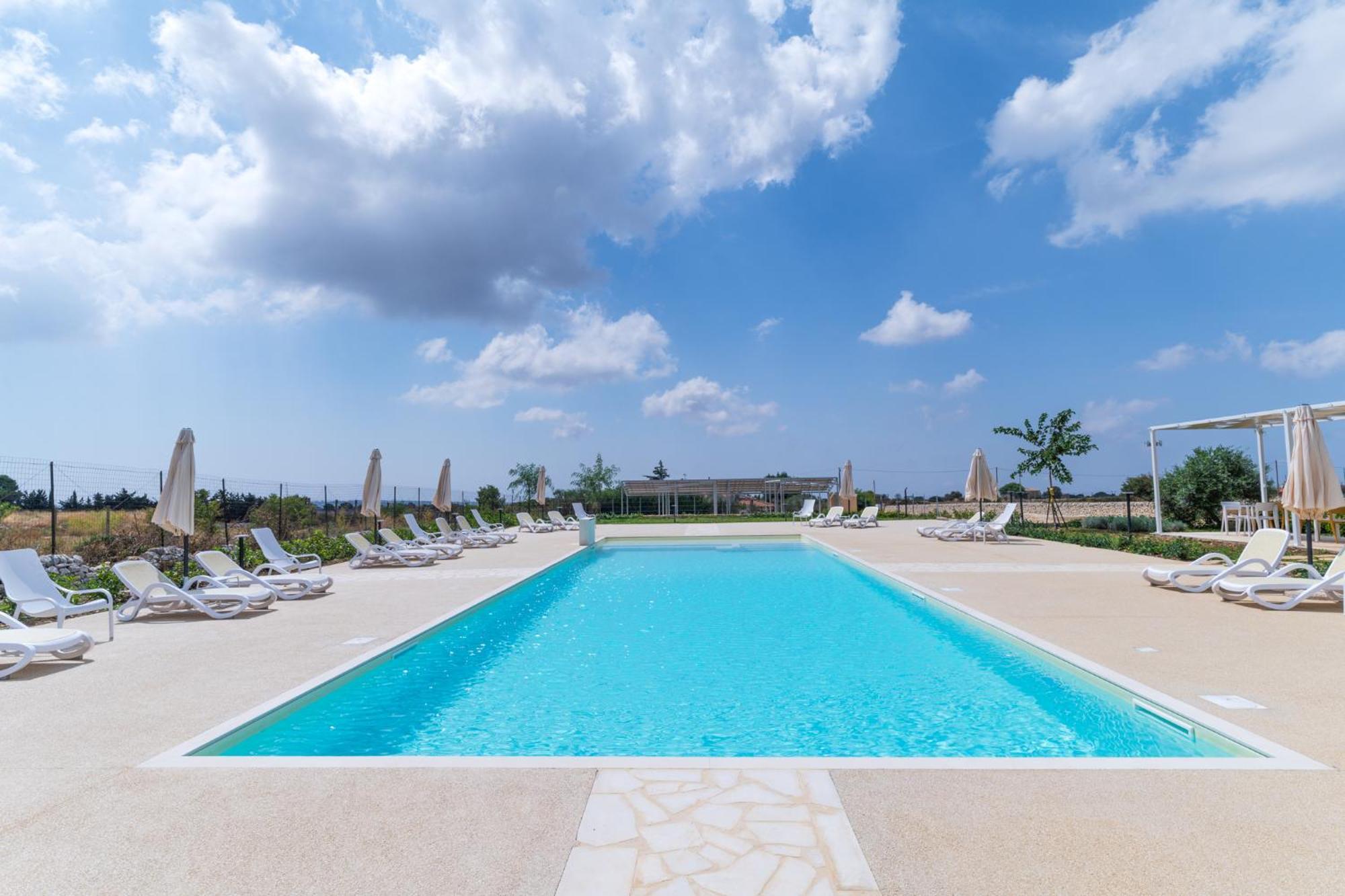 Bed and Breakfast Borgo Monachella Ragusa Exterior foto