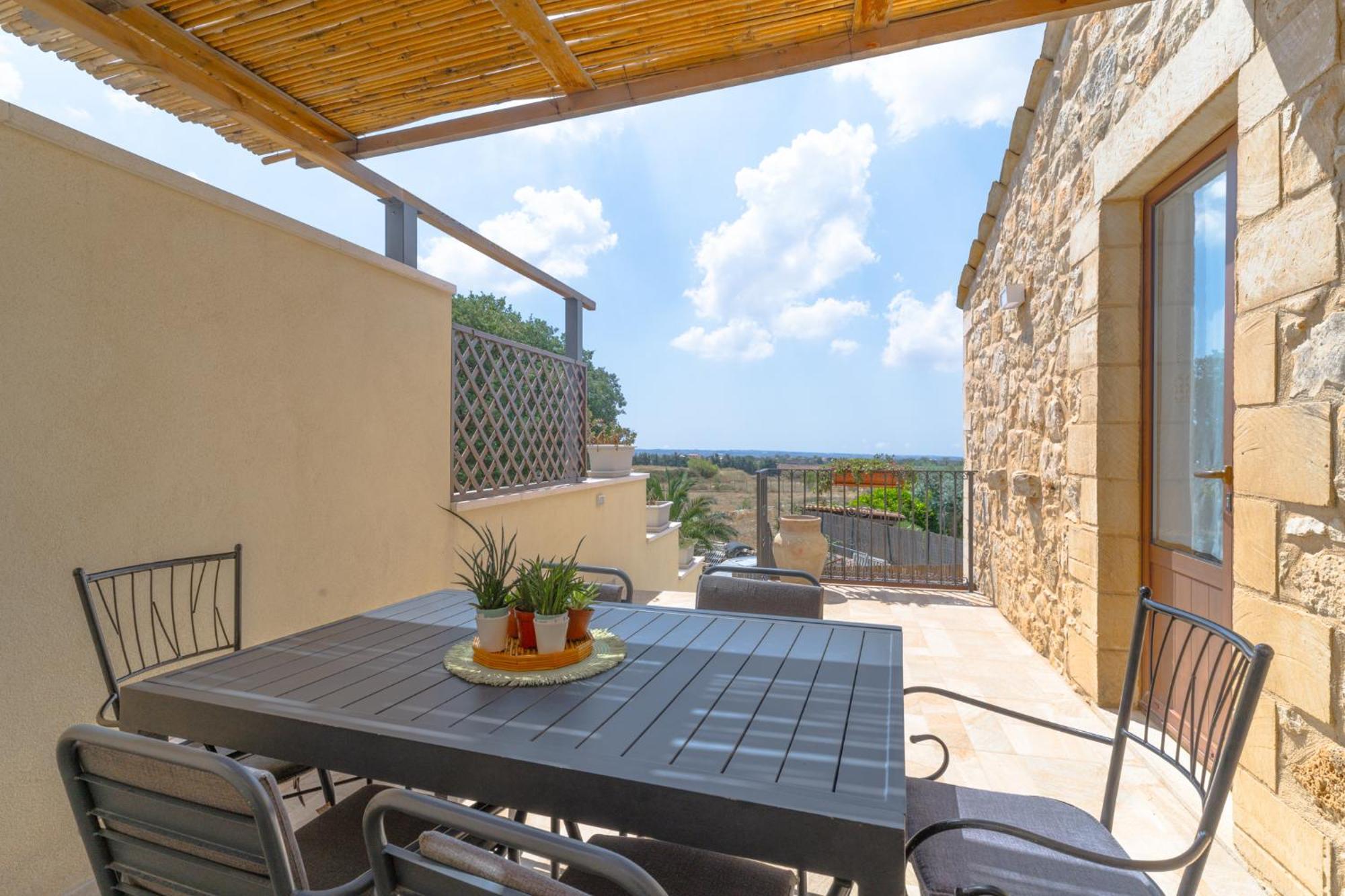 Bed and Breakfast Borgo Monachella Ragusa Habitación foto