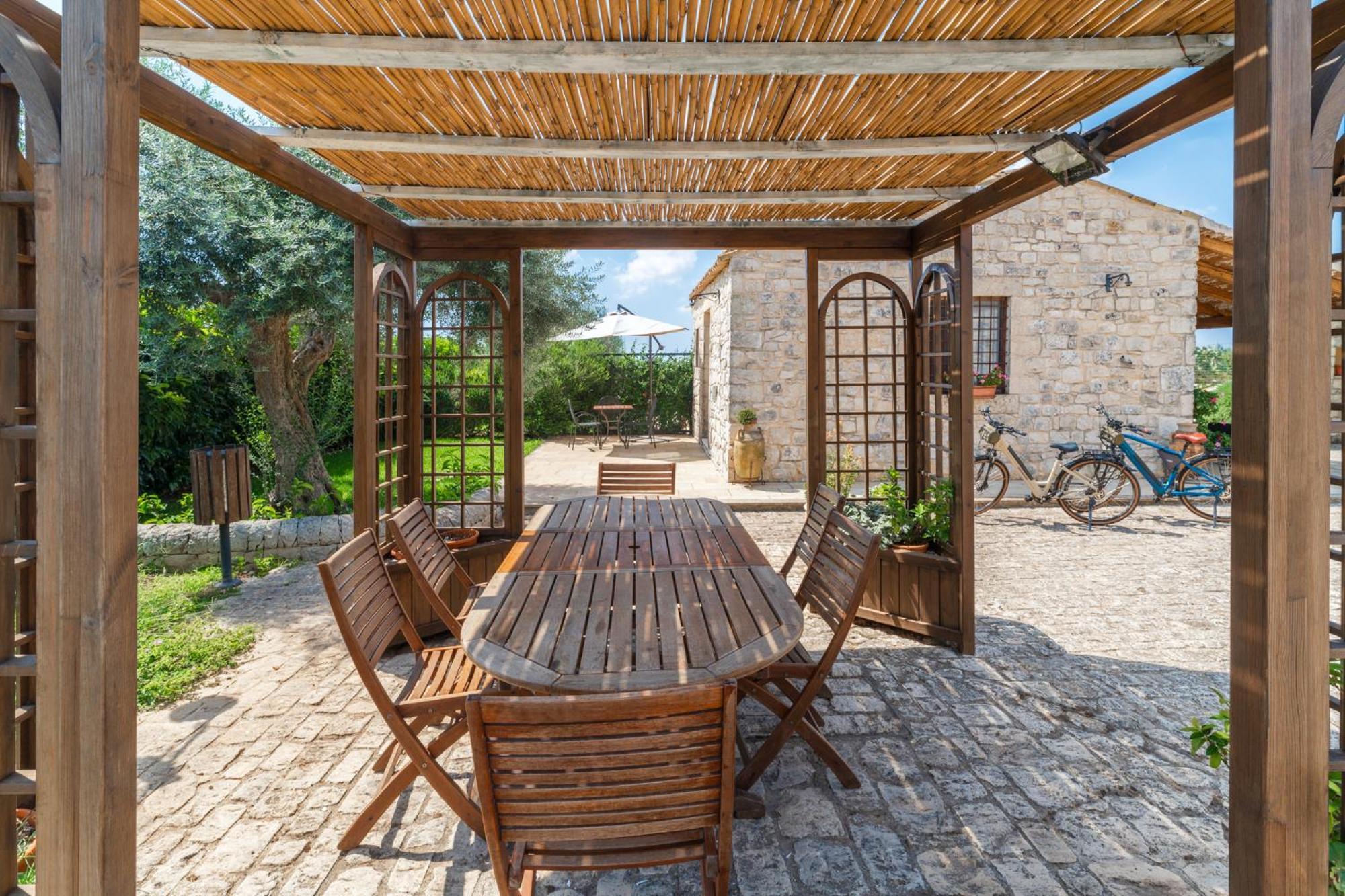 Bed and Breakfast Borgo Monachella Ragusa Exterior foto