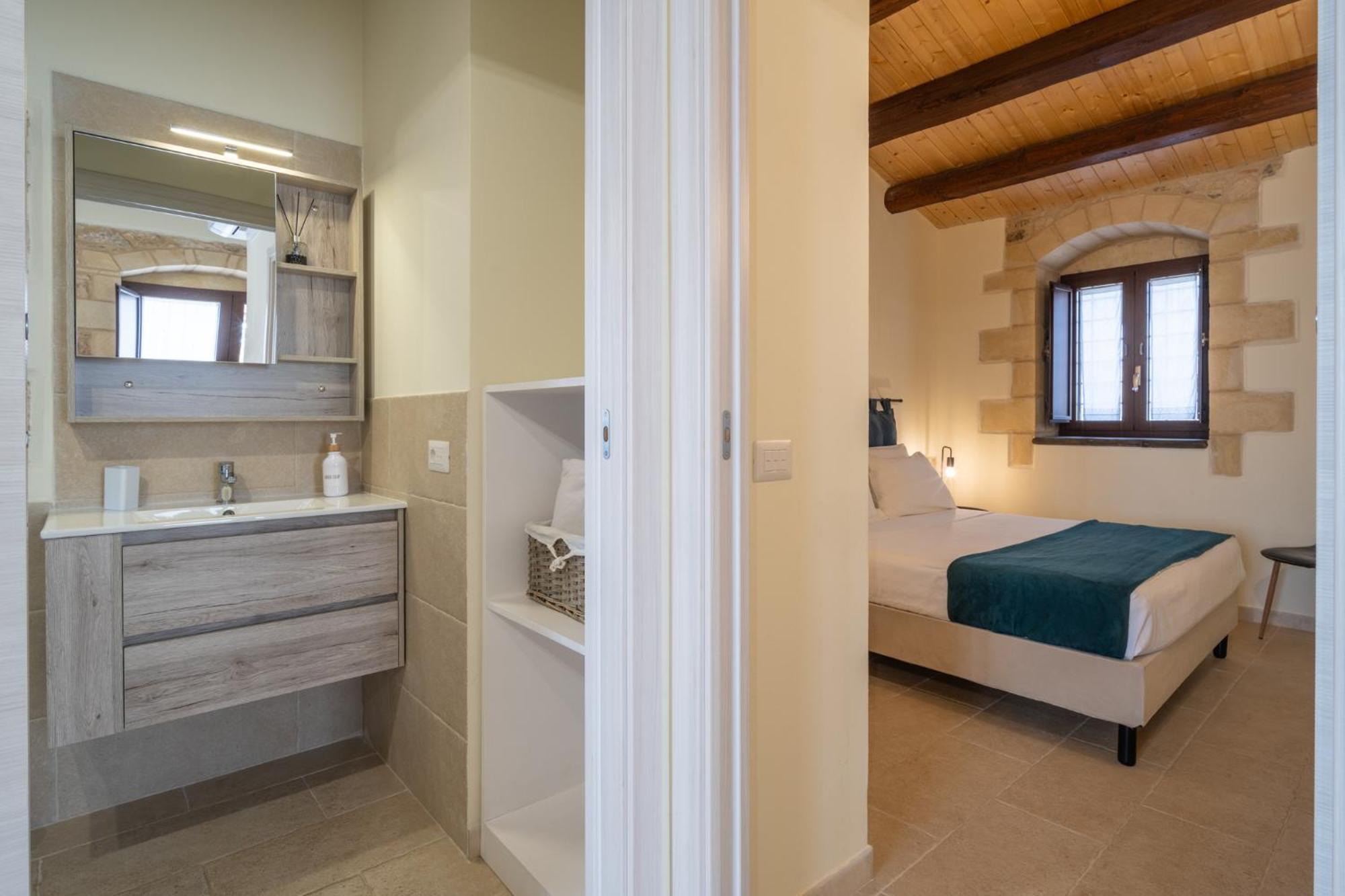 Bed and Breakfast Borgo Monachella Ragusa Habitación foto