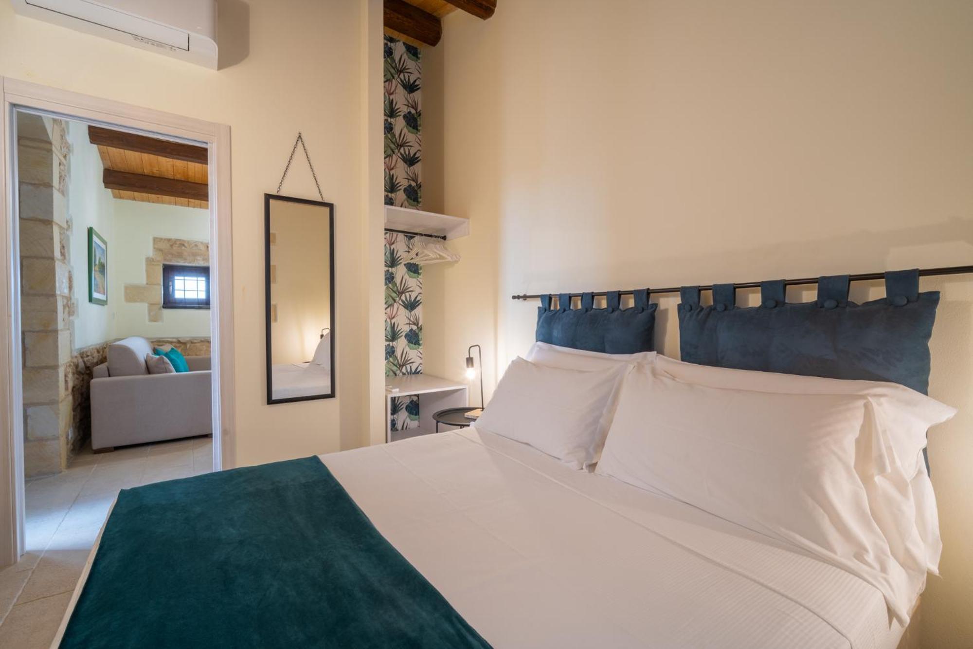 Bed and Breakfast Borgo Monachella Ragusa Habitación foto